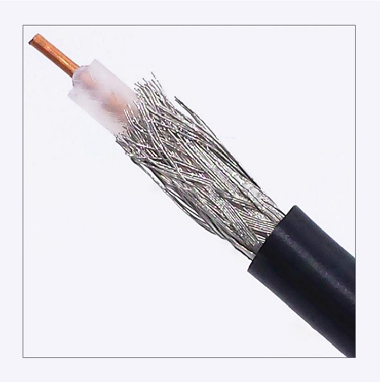 訊浦 RF射頻連接線TNC公頭轉(zhuǎn)TNC公頭電纜同軸線50-3/50-5/50-7/饋 成品饋線 黑色_http://www.oann34.cn_所有產(chǎn)品_第4張