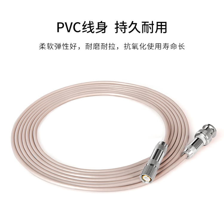 訊浦 2M跳線 BNCQ9-L9 兩兆E1接頭成品跳線 syv-75-2-1 1芯/2芯  0.5米~25米_http://www.oann34.cn_所有產品_第6張