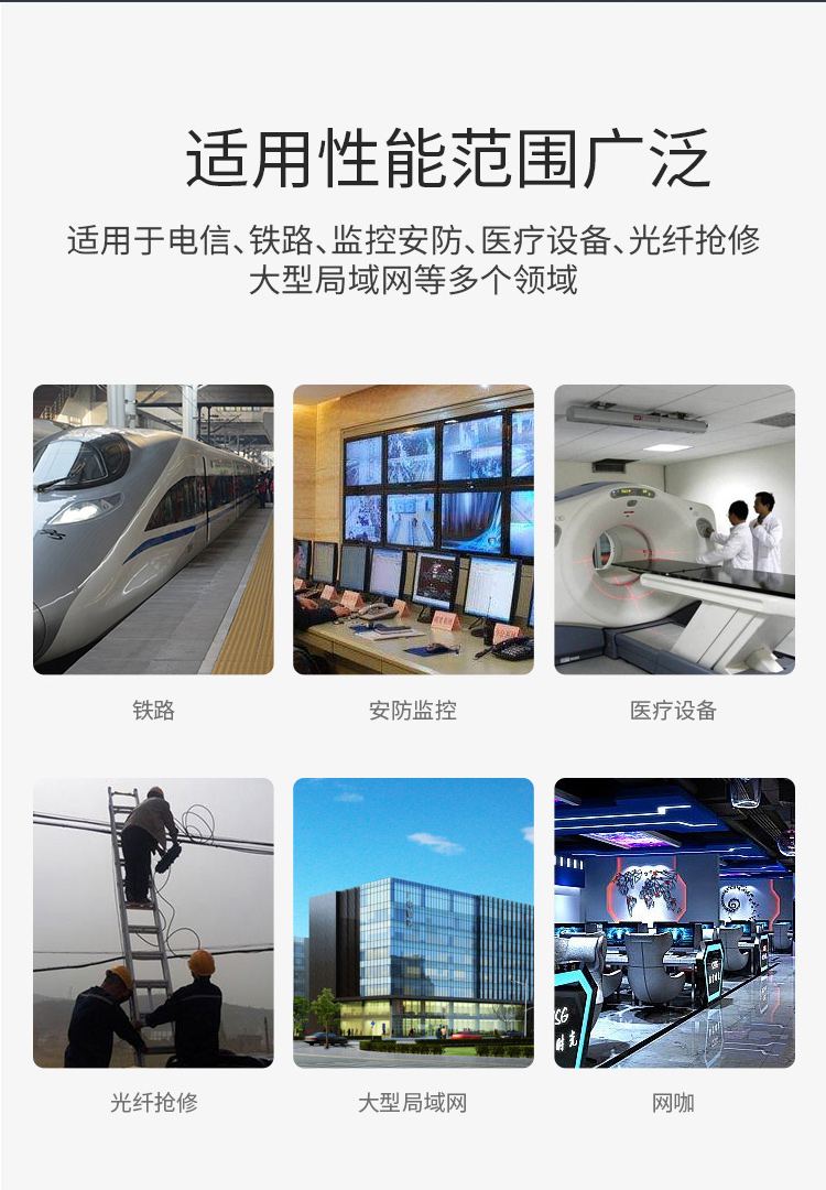訊浦 光纜接頭盒 24芯光纖接續(xù)包 高端二進(jìn)二出 熔接盒 室外防水PP材質(zhì) 黑色 PJ-JX-2A-24_http://www.oann34.cn_所有產(chǎn)品_第6張