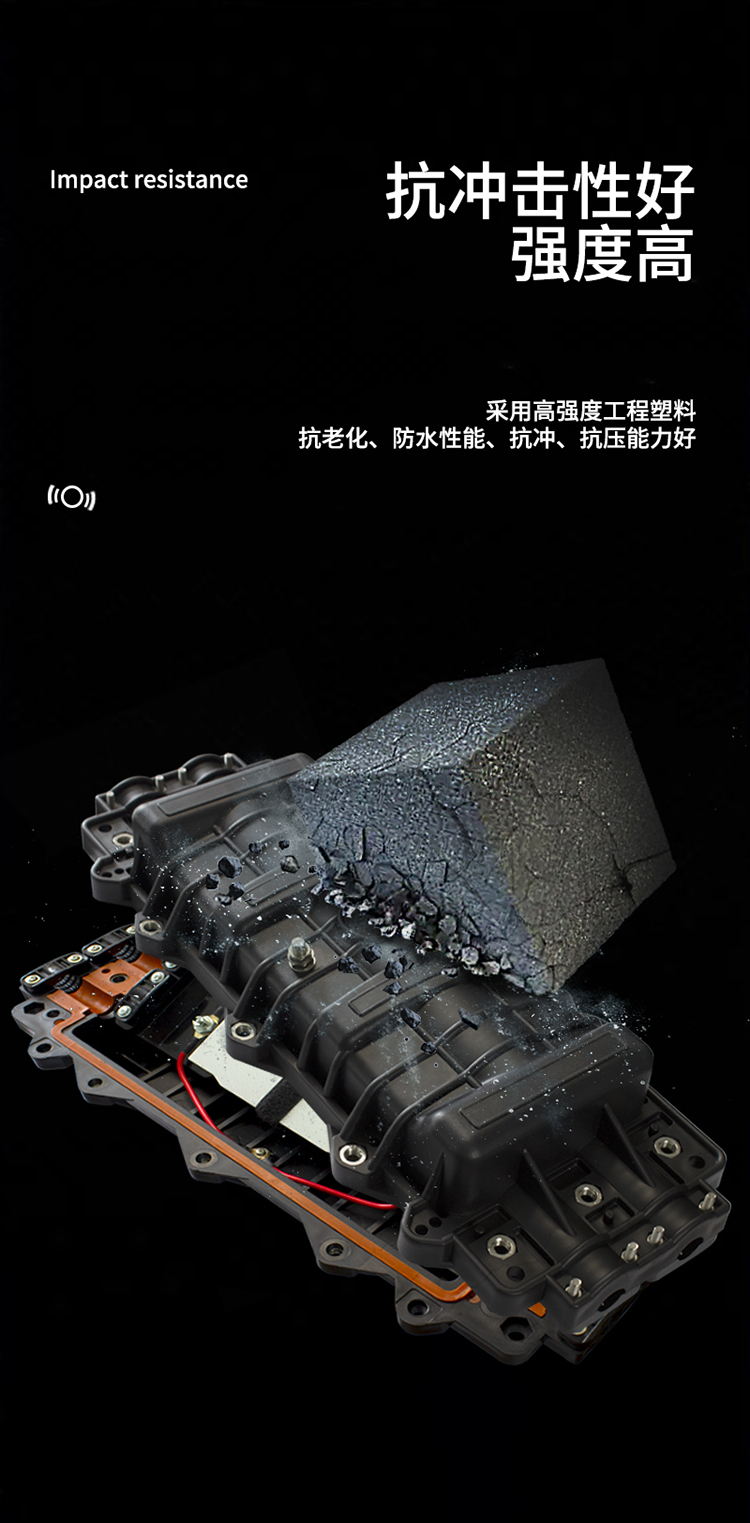 訊浦 接頭盒 高端帶接地防雷防震 24芯_http://www.oann34.cn_所有產(chǎn)品_第3張