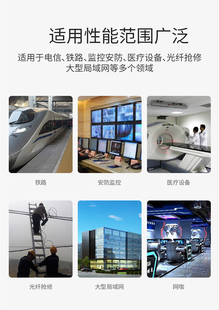 訊浦 接頭盒 高端帶接地防雷防震 24芯_http://www.oann34.cn_所有產(chǎn)品_第9張